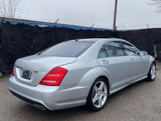 2010 Mercedes-Benz S-Class ***SOLD*** - Photo #8