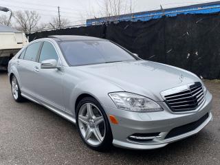 2010 Mercedes-Benz S-Class ***SOLD*** - Photo #10