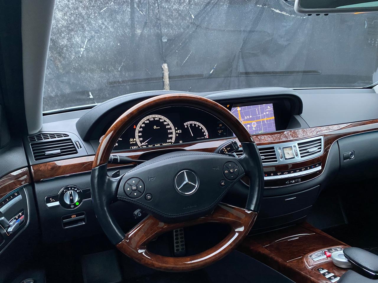 2010 Mercedes-Benz S-Class ***SOLD*** - Photo #46
