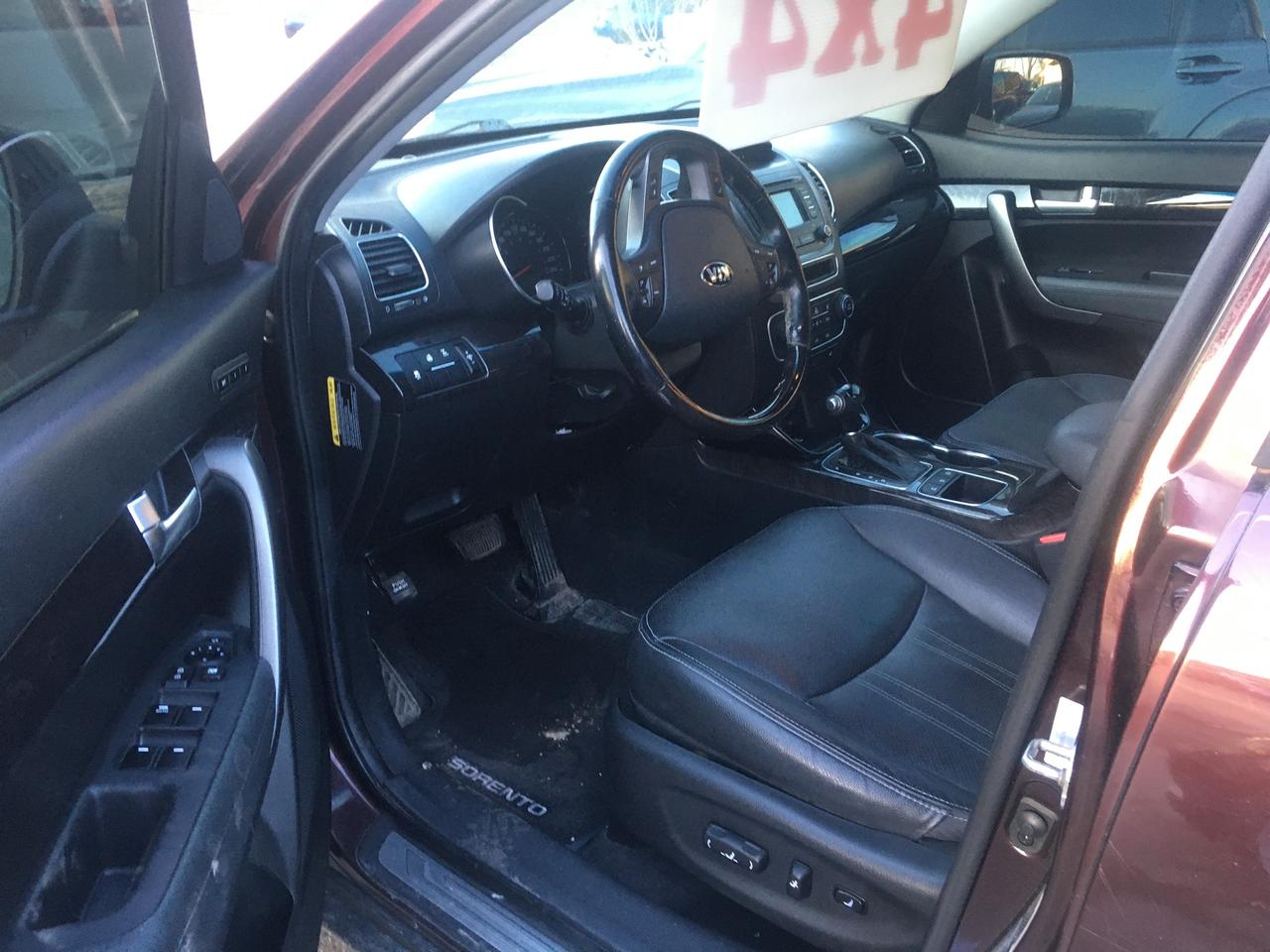 2014 Kia Sorento AWD 4dr V6 Auto EX Photo