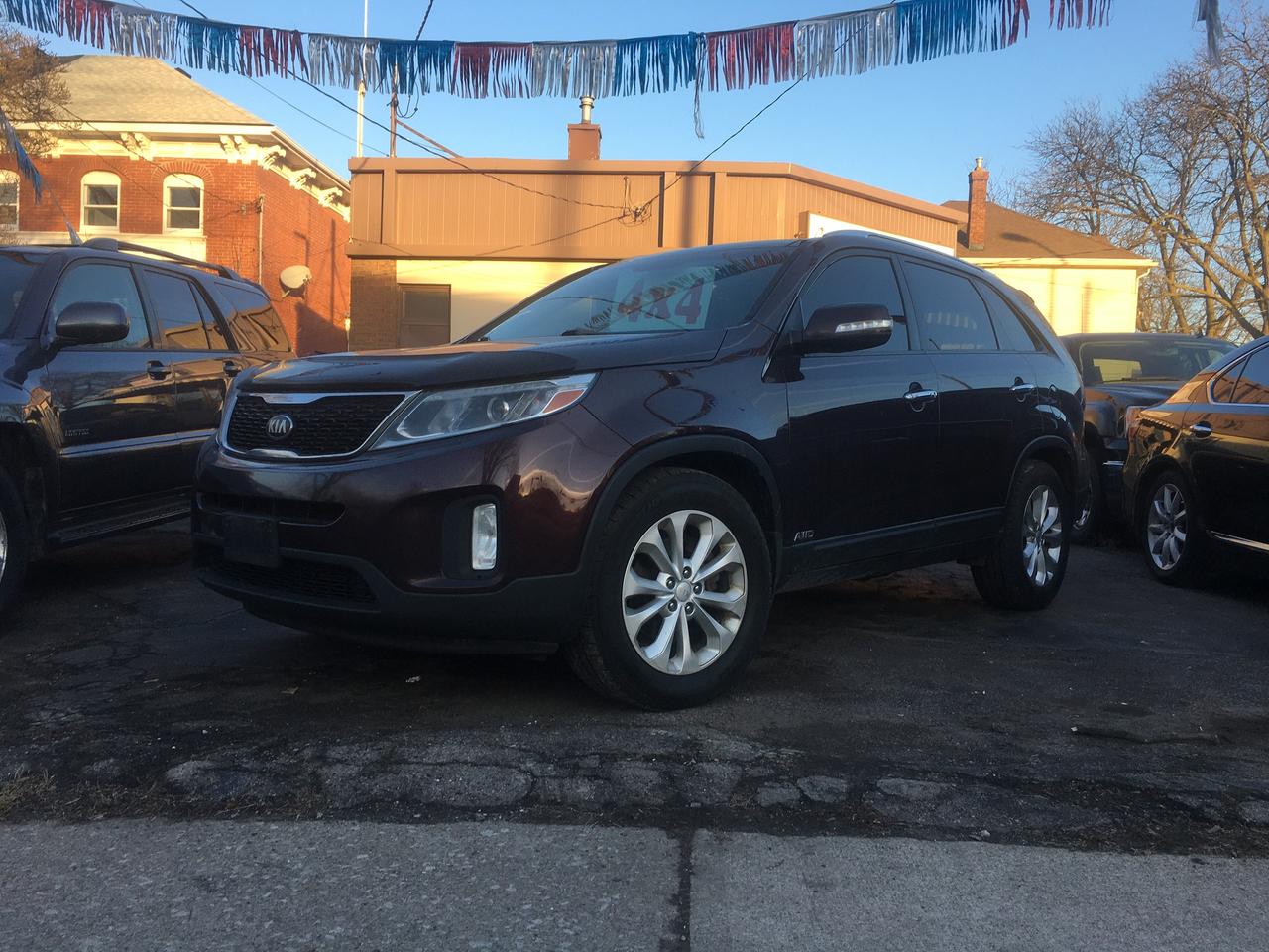 2014 Kia Sorento AWD 4dr V6 Auto EX - Photo #1