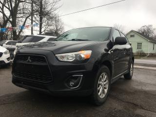 Used 2013 Mitsubishi RVR 2WD 4dr CVT SE for sale in St. Catharines, ON