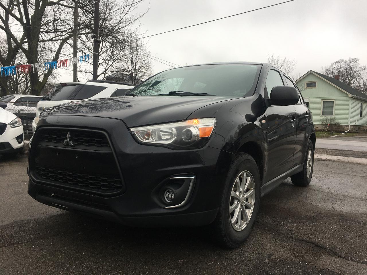 2013 Mitsubishi RVR 2WD 4dr CVT SE - Photo #1