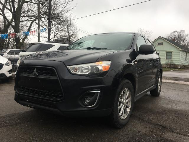 2013 Mitsubishi RVR 2WD 4dr CVT SE