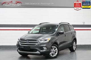 Used 2017 Ford Escape SE  No Accident Carplay Heated Seats Backup Camera for sale in Mississauga, ON