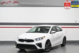 Used 2021 Kia Forte EX  No Accident Sunroof Carplay Blindspot Lane Keep for sale in Mississauga, ON