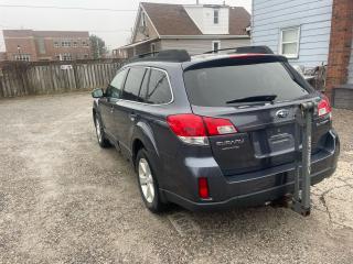 2014 Subaru Outback 2.5I Premium - Photo #5