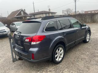 2014 Subaru Outback 2.5I Premium - Photo #3