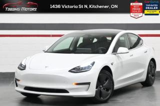 Used 2020 Tesla Model 3 Standard Plus  No Accident Autopilot Glassroof for sale in Mississauga, ON