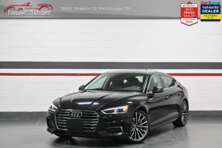 <b>Apple Carplay, Android Auto, 360 View Camera, Bang & Olufsen Audio, Navigation, Sunroof, Ambient Light, Digital Dash, Heated Seats and Steering Wheel, Blindspot Assist, Audi Pre Sense, Park Aid!</b><br>  Tabangi Motors is family owned and operated for over 20 years and is a trusted member of the Used Car Dealer Association (UCDA). Our goal is not only to provide you with the best price, but, more importantly, a quality, reliable vehicle, and the best customer service. Visit our new 25,000 sq. ft. building and indoor showroom and take a test drive today! Call us at 905-670-3738 or email us at customercare@tabangimotors.com to book an appointment. <br><hr></hr>CERTIFICATION: Have your new pre-owned vehicle certified at Tabangi Motors! We offer a full safety inspection exceeding industry standards including oil change and professional detailing prior to delivery. Vehicles are not drivable, if not certified. The certification package is available for $595 on qualified units (Certification is not available on vehicles marked As-Is). All trade-ins are welcome. Taxes and licensing are extra.<br><hr></hr><br> <br><iframe width=100% height=350 src=https://www.youtube.com/embed/9FXNPVMCUsE?si=7wrsm_zaUShpB35D title=YouTube video player frameborder=0 allow=accelerometer; autoplay; clipboard-write; encrypted-media; gyroscope; picture-in-picture; web-share allowfullscreen></iframe><br><br><br>   From sleek styling to confident on-road manners, this Audi A5 deserves a spot on your short list of luxury cars. This  2019 Audi A5 Sportback is fresh on our lot in Mississauga. <br> <br>Spirited styling, dynamic handling, and intelligent technologies help define this Audi A5 Sportback. When you get behind the wheel of this sleek luxury car, youre putting your priorities on design and performance in motion. The exterior makes a bold, yet subtle statement while the premium interior makes sure you get where youre going in comfort. Its hatchback design adds a measure of practicality while retaining coupe-like styling. Experience a different kind of luxury with this Audi A5 Sportback. This  hatchback has 62,589 kms. Its  black in colour  . It has a 7 speed automatic transmission and is powered by a  248HP 2.0L 4 Cylinder Engine.  It may have some remaining factory warranty, please check with dealer for details. <br> <br>To apply right now for financing use this link : <a href=https://tabangimotors.com/apply-now/ target=_blank>https://tabangimotors.com/apply-now/</a><br><br> <br/><br>SERVICE: Schedule an appointment with Tabangi Service Centre to bring your vehicle in for all its needs. Simply click on the link below and book your appointment. Our licensed technicians and repair facility offer the highest quality services at the most competitive prices. All work is manufacturer warranty approved and comes with 2 year parts and labour warranty. Start saving hundreds of dollars by servicing your vehicle with Tabangi. Call us at 905-670-8100 or follow this link to book an appointment today! https://calendly.com/tabangiservice/appointment. <br><hr></hr>PRICE: We believe everyone deserves to get the best price possible on their new pre-owned vehicle without having to go through uncomfortable negotiations. By constantly monitoring the market and adjusting our prices below the market average you can buy confidently knowing you are getting the best price possible! No haggle pricing. No pressure. Why pay more somewhere else?<br><hr></hr>WARRANTY: This vehicle qualifies for an extended warranty with different terms and coverages available. Dont forget to ask for help choosing the right one for you.<br><hr></hr>FINANCING: No credit? New to the country? Bankruptcy? Consumer proposal? Collections? You dont need good credit to finance a vehicle. Bad credit is usually good enough. Give our finance and credit experts a chance to get you approved and start rebuilding credit today!<br> o~o