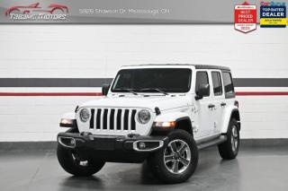 Used 2019 Jeep Wrangler Unlimited Sahara  Navigation Carplay Remote Start for sale in Mississauga, ON