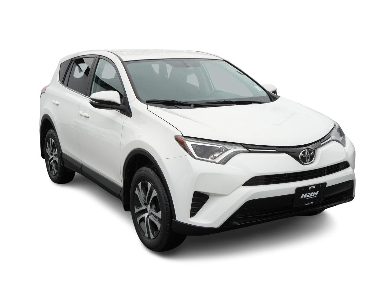 2016 Toyota RAV4 AWD 4dr LE Photo3