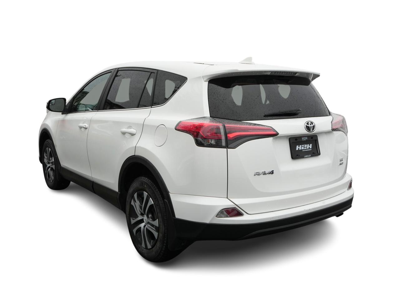 2016 Toyota RAV4 AWD 4dr LE Photo7