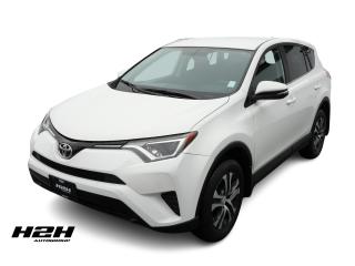 Used 2016 Toyota RAV4 AWD 4dr LE for sale in Surrey, BC