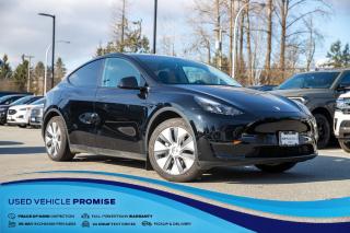Used 2023 Tesla Model Y **NO PST**LOCAL BC 1-OWNER, NO ACCIDENT, AUTOPILOT for sale in Surrey, BC
