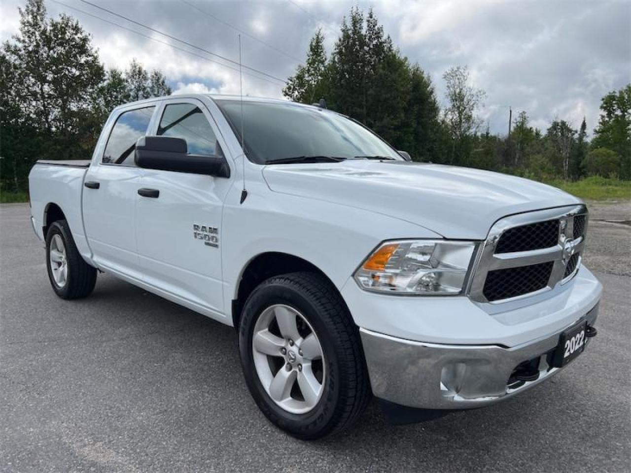 Used 2022 RAM 1500 Classic Tradesman  Heated Steering Wheel - $340 B/W for sale in Timmins, ON