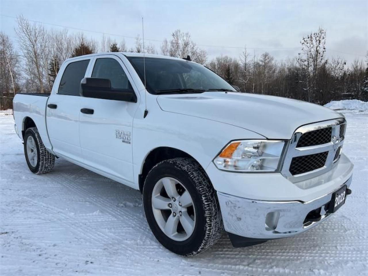 Used 2022 RAM 1500 Classic Tradesman  Heated Steering Wheel - $340 B/W for sale in Timmins, ON