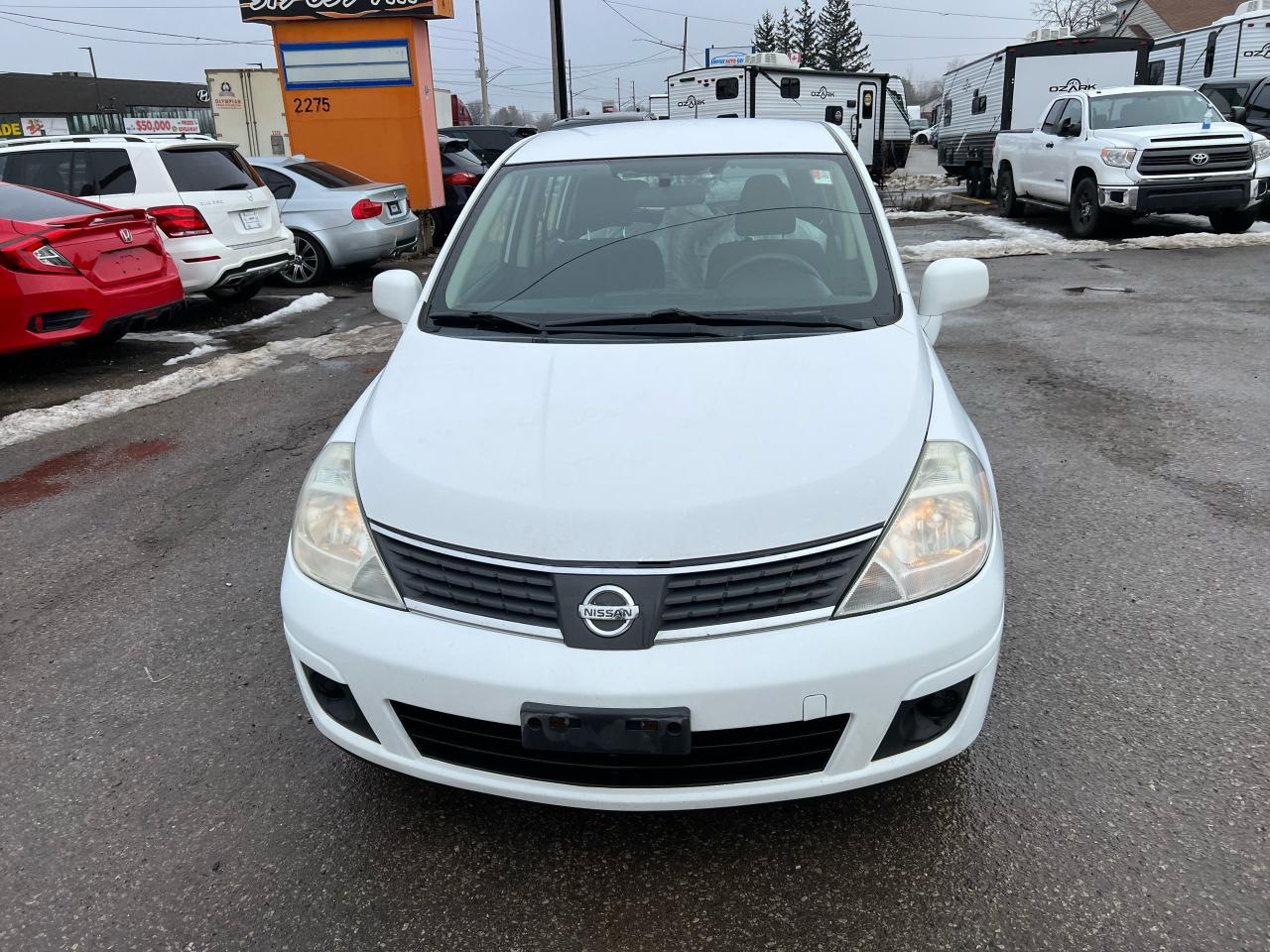 2009 Nissan Versa 1.8 S**MANUAL**NO ACCIDENTS**CERTIFIED - Photo #8