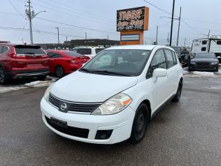 Used 2009 Nissan Versa 1.8 S**MANUAL**NO ACCIDENTS**CERTIFIED for sale in London, ON