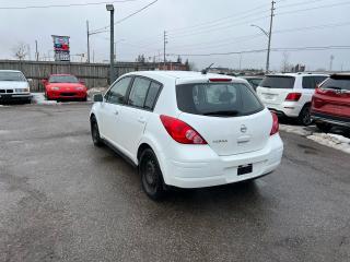 2009 Nissan Versa 1.8 S**MANUAL**NO ACCIDENTS**CERTIFIED - Photo #3