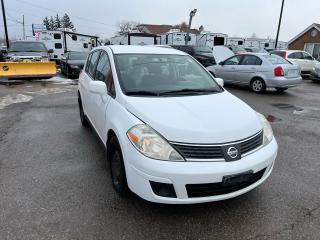 2009 Nissan Versa 1.8 S**MANUAL**NO ACCIDENTS**CERTIFIED - Photo #7