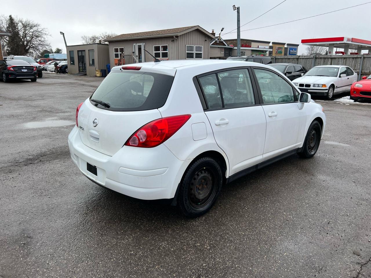 2009 Nissan Versa 1.8 S**MANUAL**NO ACCIDENTS**CERTIFIED - Photo #5