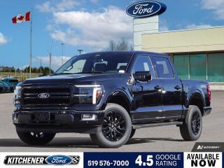 New 2024 Ford F-150 Lariat for sale in Kitchener, ON