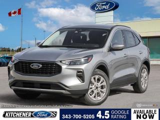 New 2024 Ford Escape Active for sale in Kitchener, ON