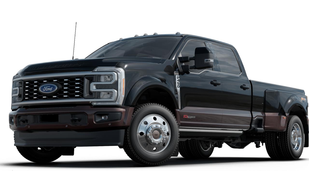 2024 Ford F-450 Super Duty DRW King Ranch Photo0