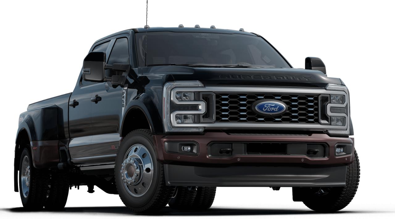 2024 Ford F-450 Super Duty DRW King Ranch Photo5
