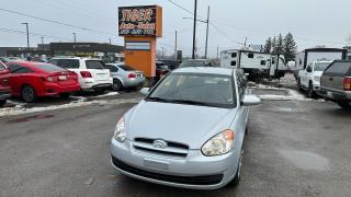Used 2009 Hyundai Accent GL*AUTO*ONLY 63,000KMS*4 CYL*CERTIFIED for sale in London, ON