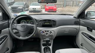 2009 Hyundai Accent GL*AUTO*ONLY 63,000KMS*4 CYL*CERTIFIED - Photo #8
