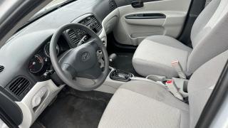 2009 Hyundai Accent GL*AUTO*ONLY 63,000KMS*4 CYL*CERTIFIED - Photo #12