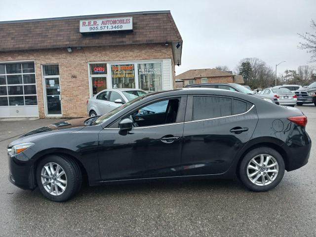 2018 Mazda MAZDA3 GS-AUTO-SUNROOF-CAMERA