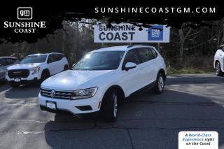 Used 2019 Volkswagen Tiguan Trendline for sale in Sechelt, BC