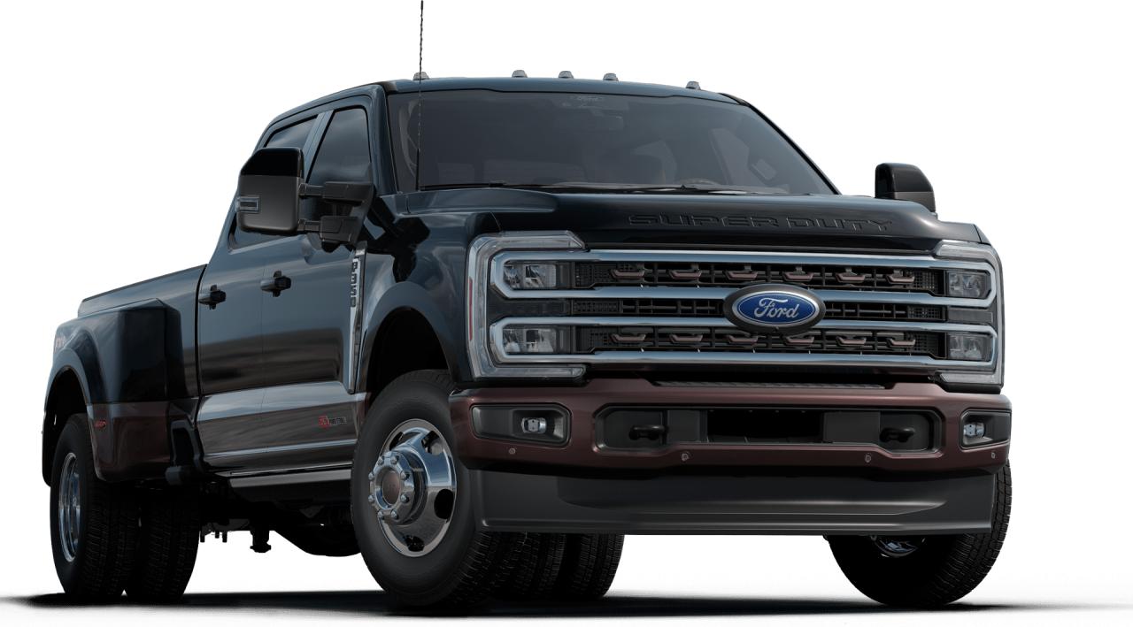 2024 Ford F-350 Super Duty DRW King Ranch Photo5