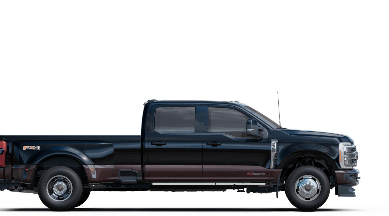2024 Ford F-350 Super Duty DRW King Ranch Photo5