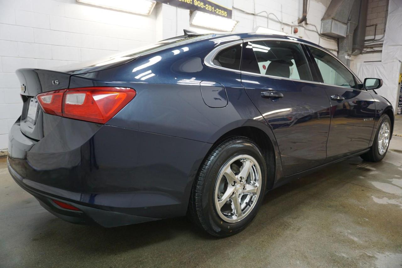 2016 Chevrolet Malibu LS *ACCIDENT FREE* CERTIFIED CAMERA BLUETOOTH PUSH TO START CRUISE ALLOYS - Photo #7