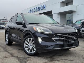 Used 2022 Ford Escape Titanium for sale in Salmon Arm, BC