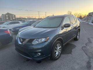 Used 2014 Nissan Rogue AWD 4dr SL for sale in Vaudreuil-Dorion, QC