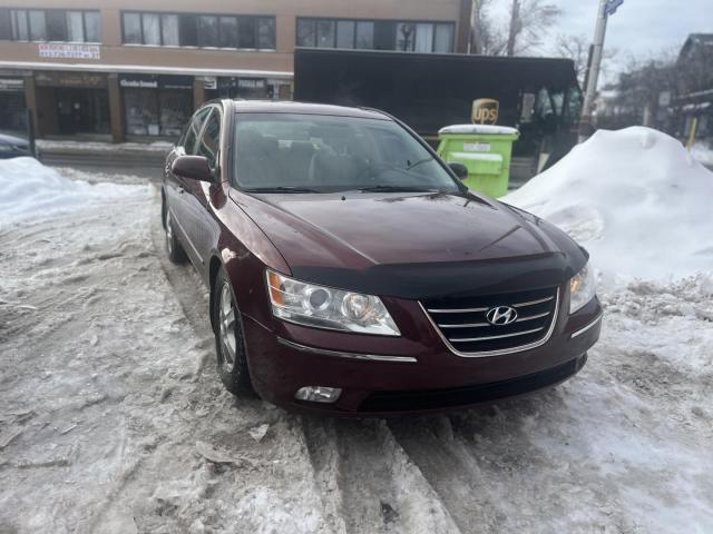 2009 Hyundai Sonata GLS V6