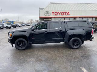 Used 2018 GMC Canyon 4WD All Terrain w/Cloth for sale in Cambridge, ON