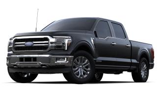 New 2024 Ford F-150 Lariat for sale in Salmon Arm, BC