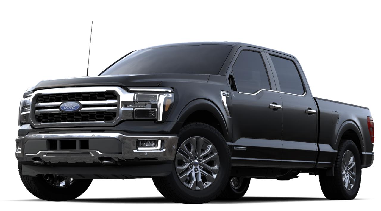 2024 Ford F-150 Lariat Photo5