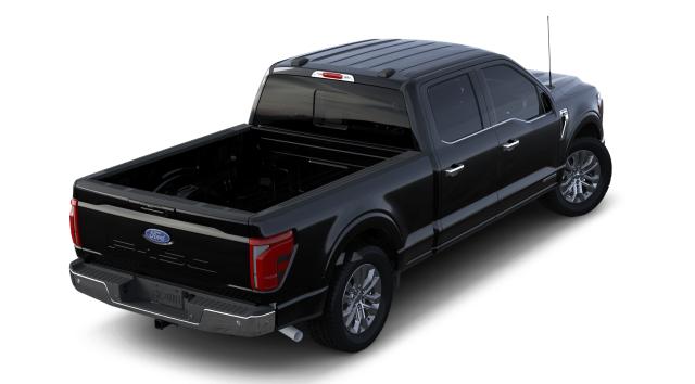 2024 Ford F-150 Lariat Photo2