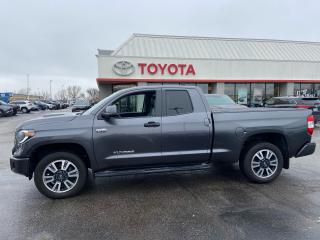 Used 2021 Toyota Tundra TUNDRA for sale in Cambridge, ON