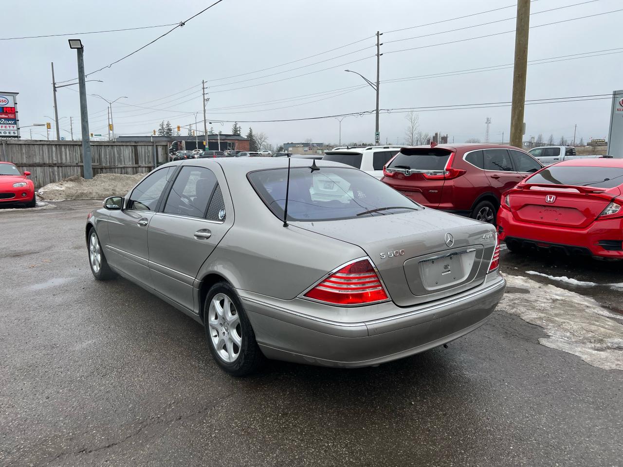 2005 Mercedes-Benz S-Class LWB*IMMACULATE**MANY UPGRADES**4MATIC**CERTIFIED - Photo #3