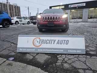 Used 2017 Jeep Cherokee Latitude 4WD for sale in Waterloo, ON