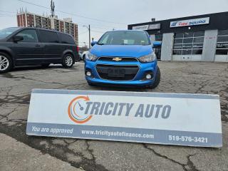 Used 2017 Chevrolet Spark 1LT CVT for sale in Waterloo, ON