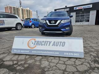 Used 2019 Nissan Rogue SV 2WD for sale in Waterloo, ON